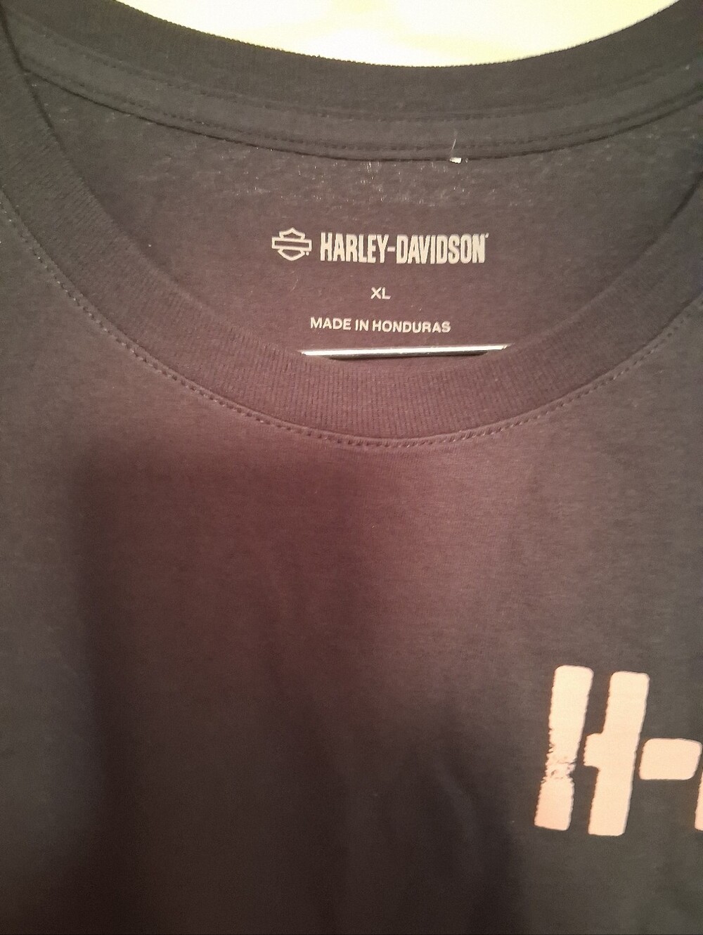 Women's harley Davidson shirt - Picture 4 of 4